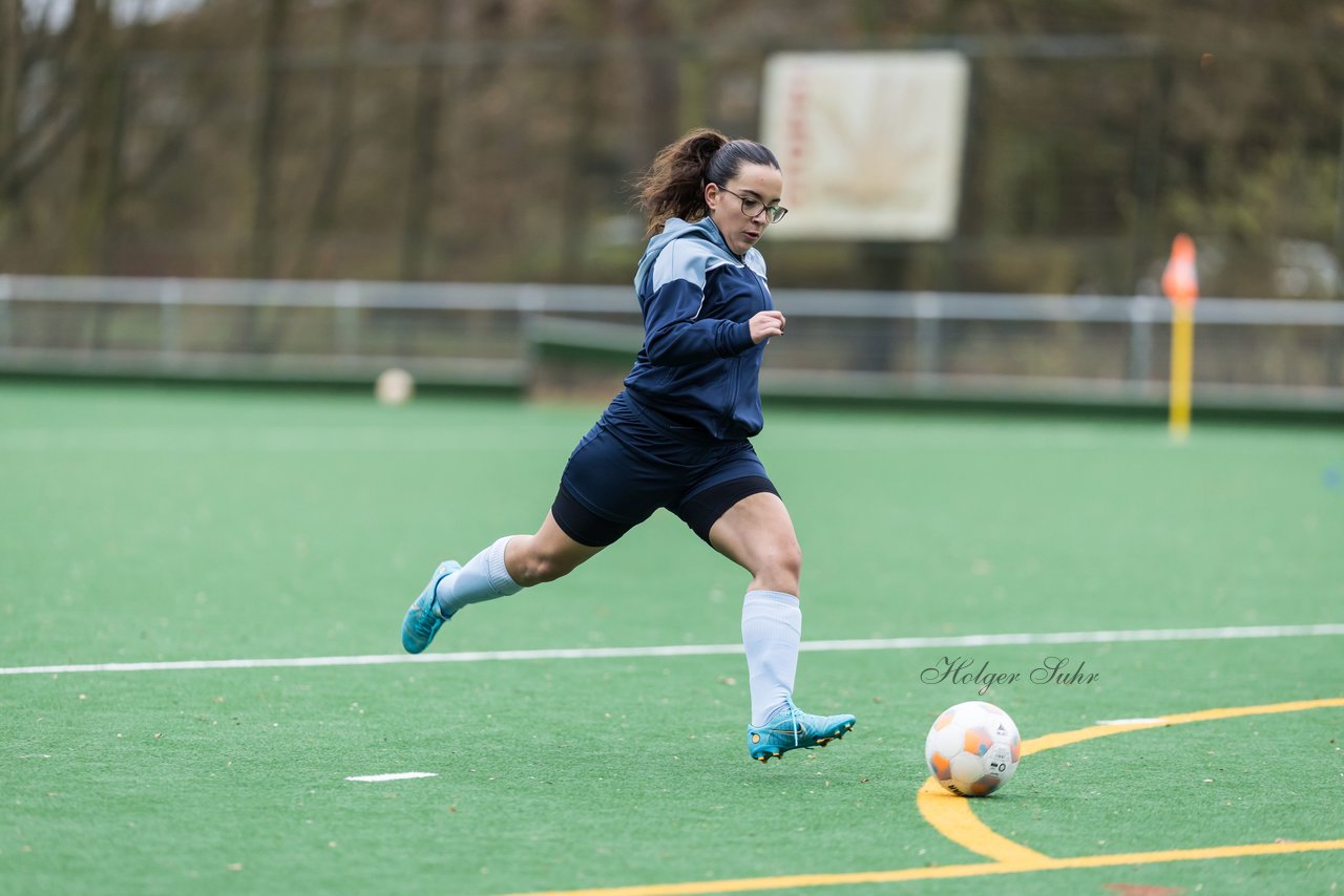 Bild 123 - F VfL Pinneberg - USC Paloma : Ergebnis: 1:4